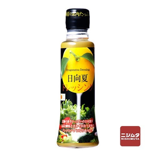 ミツイシ　日向夏ドレッシング　180ml