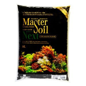 ＪＵＮ　マスターソイル　ネクスト　HG　スーパーパウダー　8L　ブラック