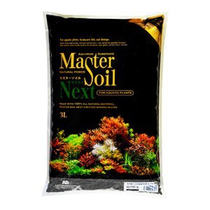 ＪＵＮ　マスターソイル　ネクスト　HG　パウダー　3L　ブラック