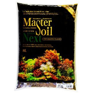 ＪＵＮ　マスターソイル　ネクスト　BR　8L　ブラウン