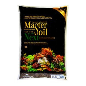 ＪＵＮ　マスターソイル　ネクスト　BR　3L　ブラウン