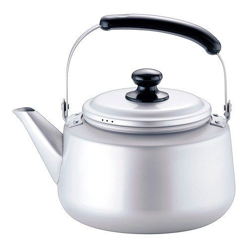 ナンセンジャパン アルマイト シルバーメリータス ケトル 1．5L EKT7001