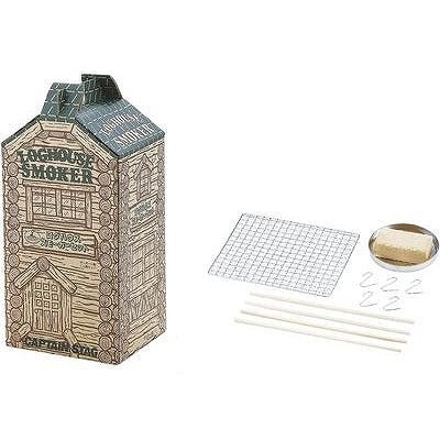 キャプテンスタッグ　ログハウス スモーカー・ブロックセット 　UG-1052 CAPTAIN STAG