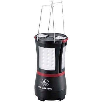キャプテンスタッグ リムーブ LEDランタンDX UK-4004　CAPTAIN STAG
