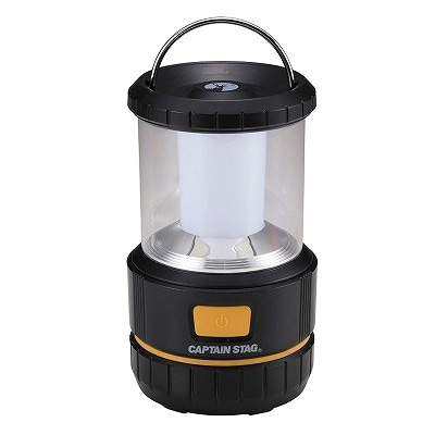 キャプテンスタッグ カラーチェンジ LEDランタン  UK-4052　CAPTAIN STAG