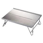 ステンレス　ソロテーブル ＵＣ－556