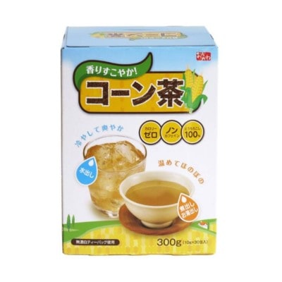 オンガネ　コーン茶ティーパッグ10ｇ（30袋）