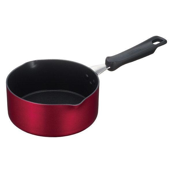 THERMOS　サーモス　KNA-016S　デュラブルシリーズ　クックパン　16cm　レッド