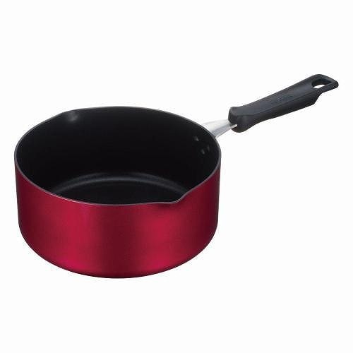 THERMOS　サーモス　KNA-020S　デュラブルシリーズ　クックパン　20cm　レッド