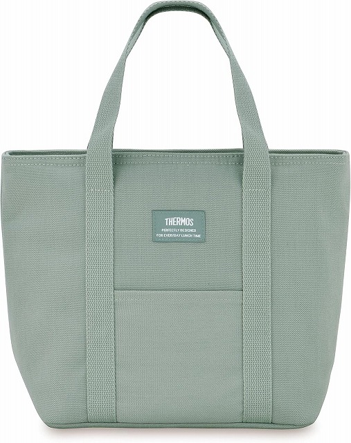 サーモス THERMOS 保冷ランチバッグ 7L RFF-007 カーキ KKI | ランチ
