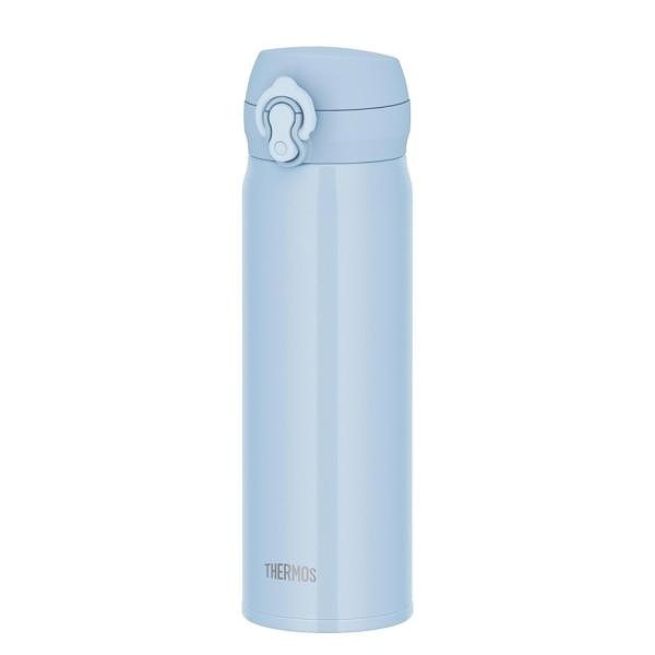 THERMOS　サーモス　JNL-S500　真空断熱携帯マグボトル　アイスブルー【送料無料】