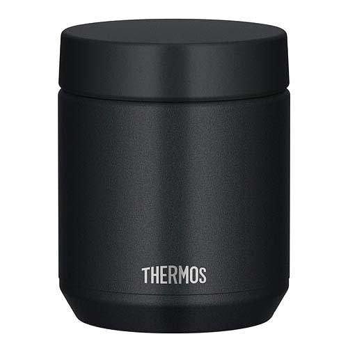THERMOS サーモス JED-300 真空断熱スープジャー ブラック