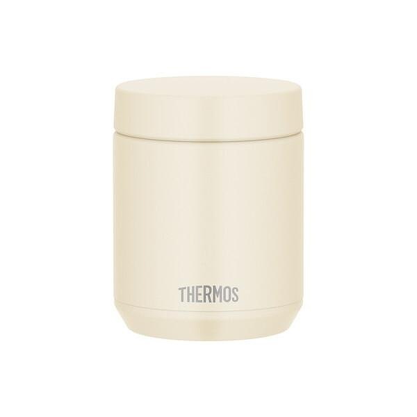 THERMOS サーモス JED-400 真空断熱スープジャー アイボリー
