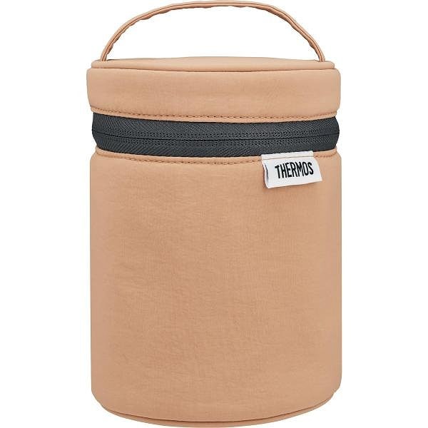 THERMOS サーモス RET-003 スープジャーポーチシナモンベージュ