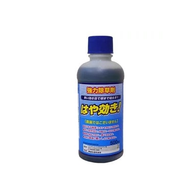 シンセイ 　はや効き　500ｍｌ　強力　除草剤   非農耕地用除草剤 【ｍ特】
