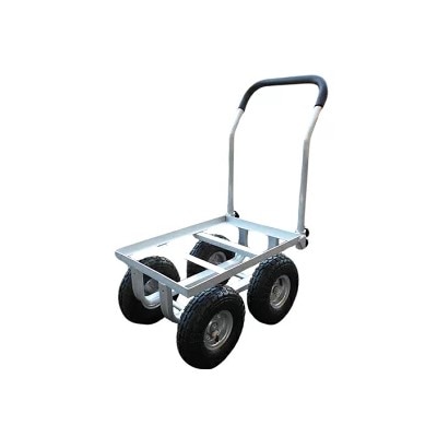 シンセイ　 アルミハウスカー 10インチ デカタイヤ TC4525AL