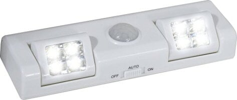 トレードワン どこでもセンサーライト 角ピカ 10423 | 懐中電灯