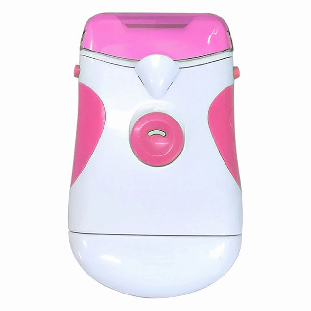 【ネコポス対応】トレードワン 電動爪削り 60036 LEDライト付