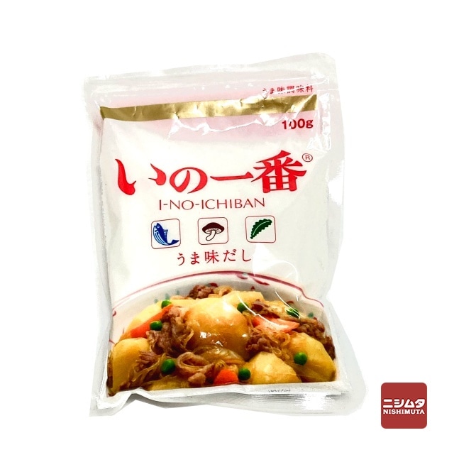 富士食品　いの一番　うま味だし　100g