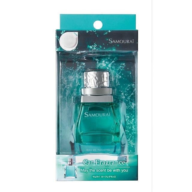 SAMOURAI　サムライ　カーフレグランスサムライ