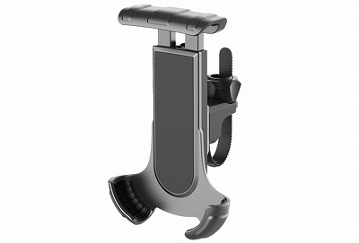 バイク＆自転車スマホホルダー　3点止め (GN-11)