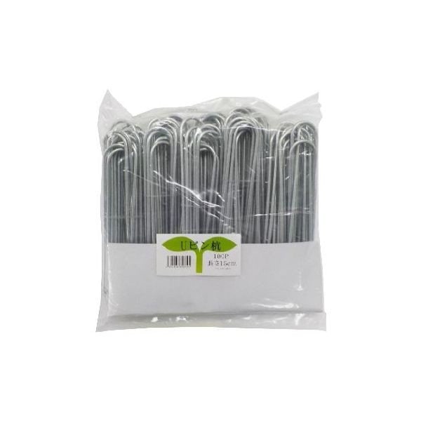 マツモト(Matsumoto)   ヘアピン杭 U15-100P