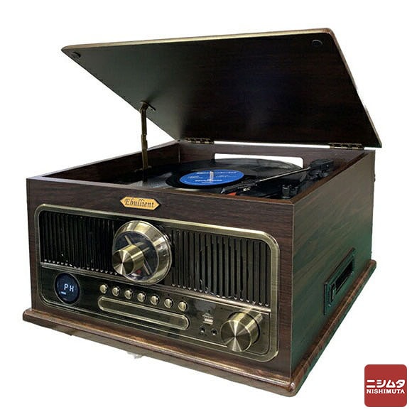 楽天市場】cdプレイヤー レトロの通販 CDプレーヤー レトロ 木製