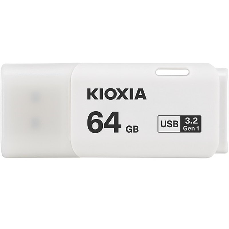 KIOXIA KUC-3A064GW USBフラッシュメモリ 64GB | USBメモリー