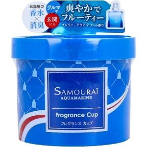 SPRジャパン サムライフレグランスカップアクアマリン | 芳香剤