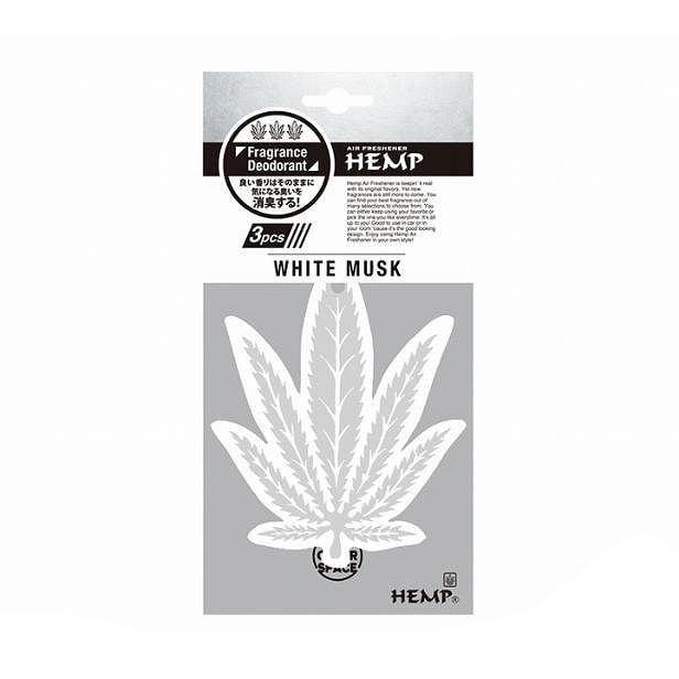 VMC FULL HEMP90% CBN WAXアムネシア ディーゼル＋ベイプ白 ニューアークス HEMP F＆D 3P AFホワイトムスク | 芳香剤 | ニシムタ