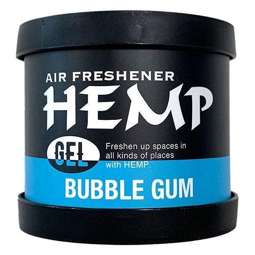 HEMP ヘンプ ルームフレグランス エアーフレッシュナー ジェル