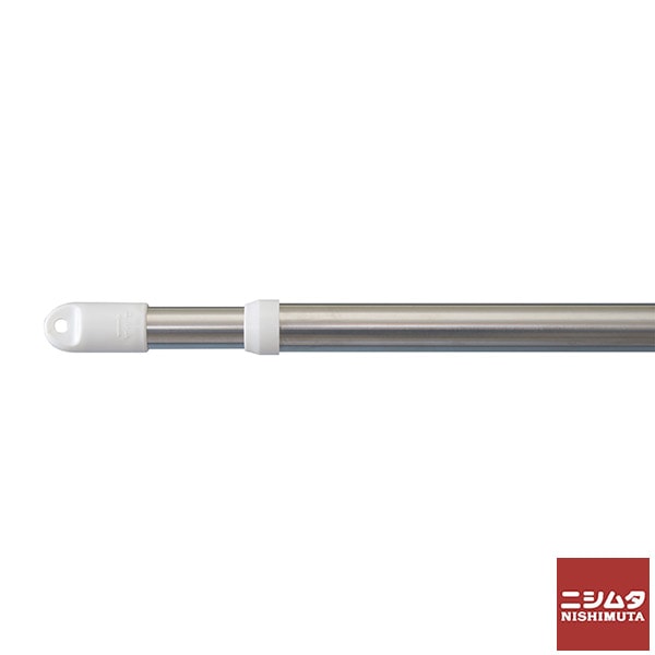 ステンレス 物干し竿 ステンレス竿 物干し ものほし もの干し 竿 もの干し竿 クラッド 伸縮竿 スリム 2.5 CSM-25