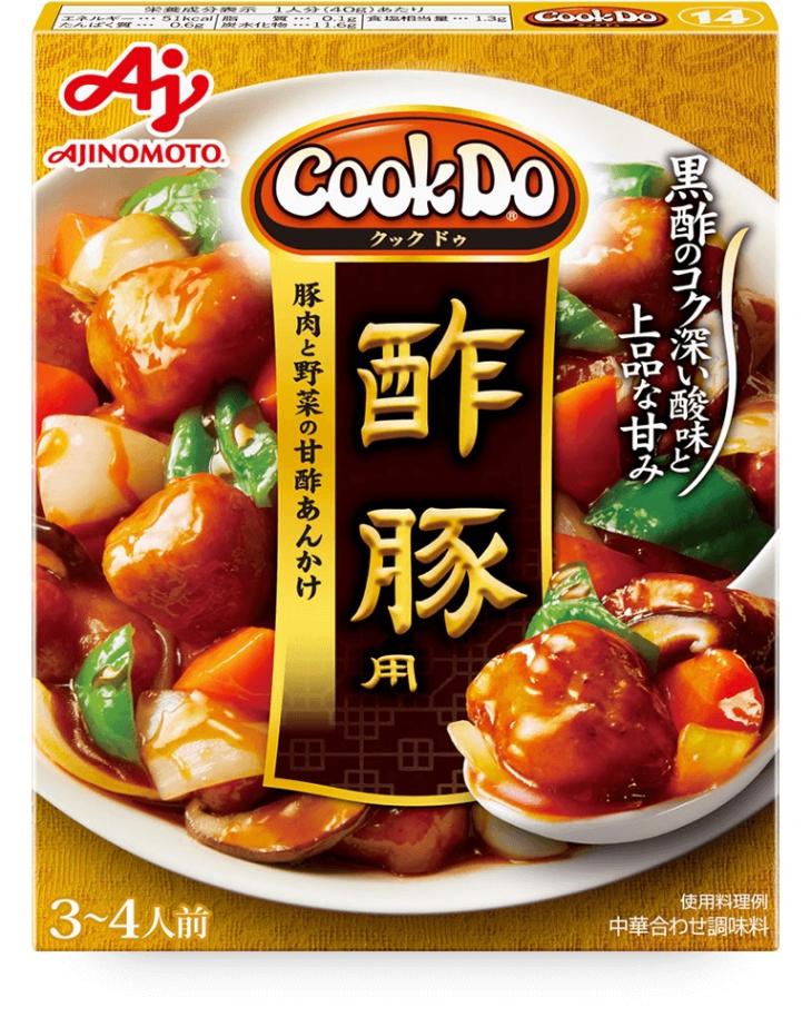 新品　中華DC　レフト　左巻き　トップ　7.2:1　5+1BB　ドラグ5kg 味の素 Cook Do （中華合わせ調味料） 酢豚用 3～4人前 | その他中華