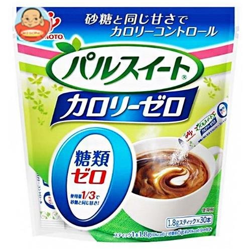 味の素  パルスイート カロリーゼロスティック 30本入