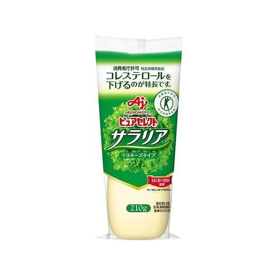 味の素 ピュアセレクト サラリア 210g