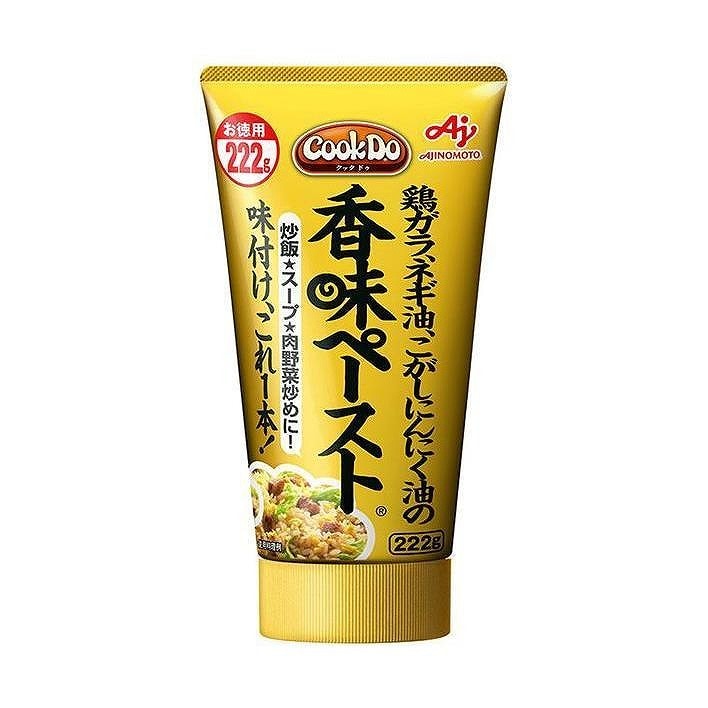 味の素 CookDo(クックドゥ) 香味ペースト 222g | 中華 | ニシムタ