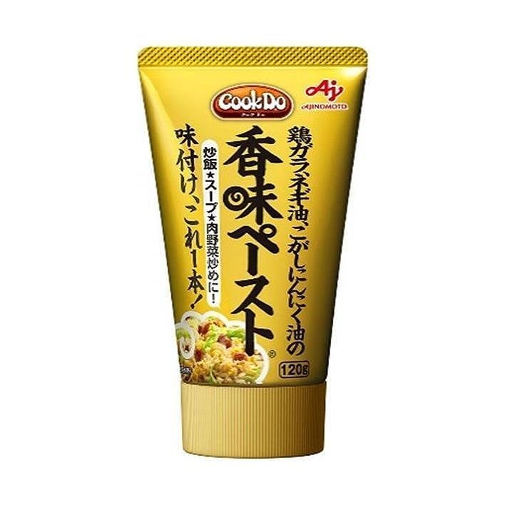 味の素 CookDo(クックドゥ) 香味ペースト 120g | 中華 | ニシムタ