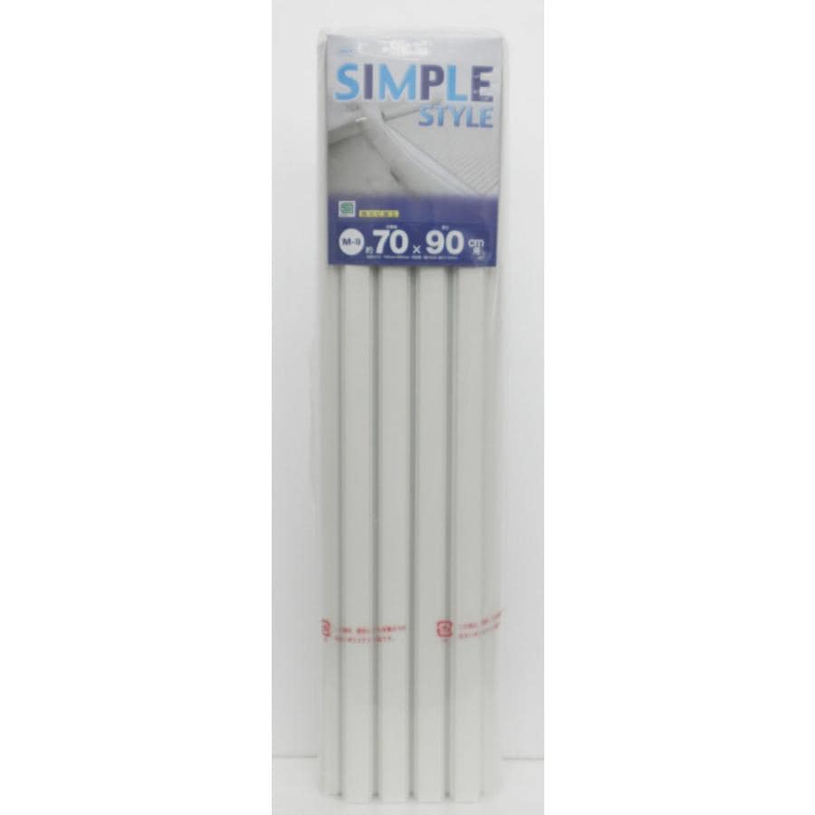 ポリプロふろふた　Ｍ－9　ＩＶ