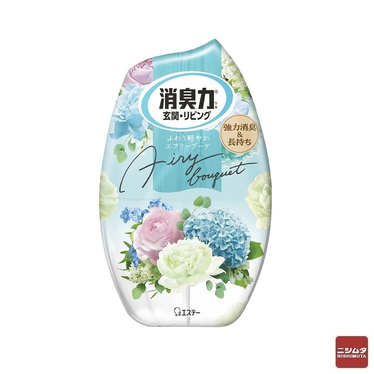 エステー　お部屋の消臭力　エアリーブーケ　400ml 【ｍ特】