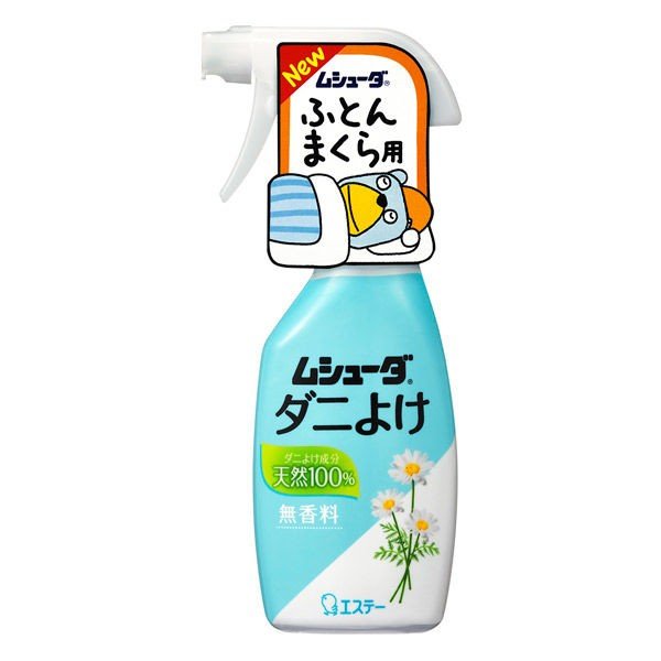 エステー　ムシューダ　ダニよけ　220ml