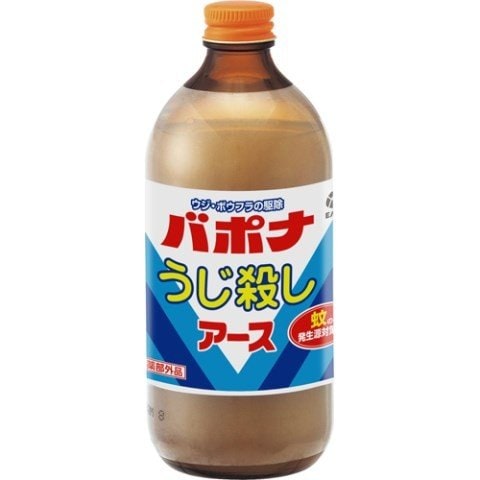 バポナうじ殺し液剤    500mL