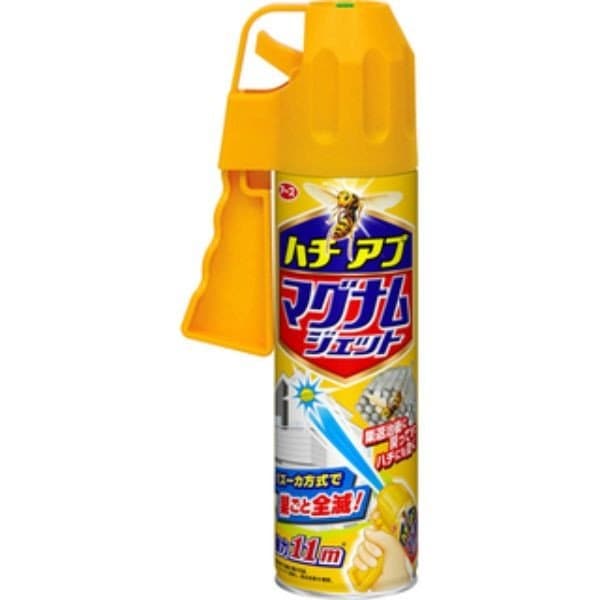 アース製薬  ハチアブマグナムジェット  550mL