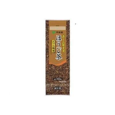 伊藤園　ホームサイズほうじ茶150ｇ