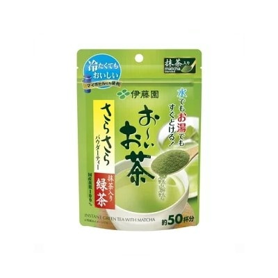 伊藤園　おーいお茶さらさら緑茶40ｇ