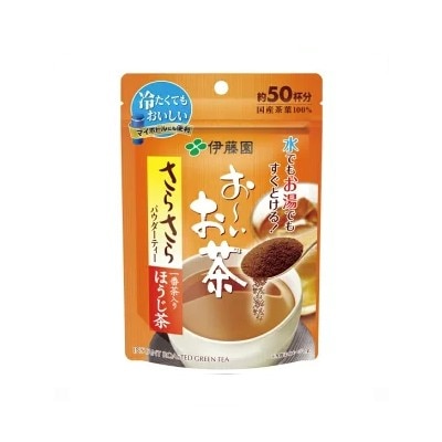 伊藤園　おーいお茶　さらさらほうじ茶40ｇ