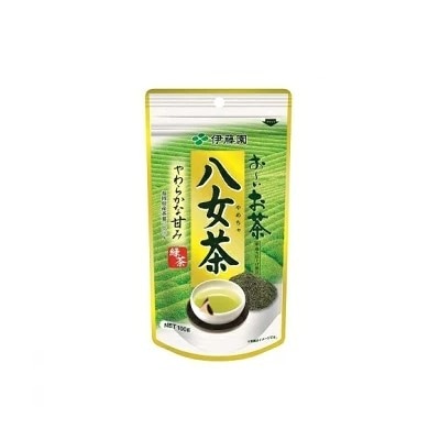 伊藤園　 おーいお茶　八女茶100ｇ