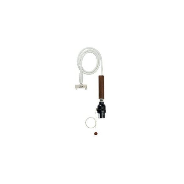 エルパ  ペンダントソケット 1灯用  PD-011
