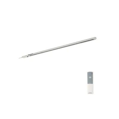 ELPA コンセント用　ライティングバー　リモコン付き　1m LRC-R100C(IV) 
