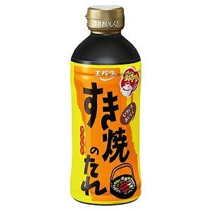 エバラ すき焼のたれ マイルド　(500mL)