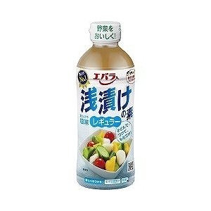 エバラ 浅漬けの素 レギュラー ( 500mL )